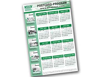 KellyPostcard program