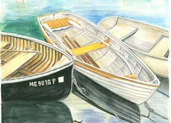boats