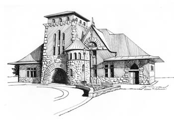 depot